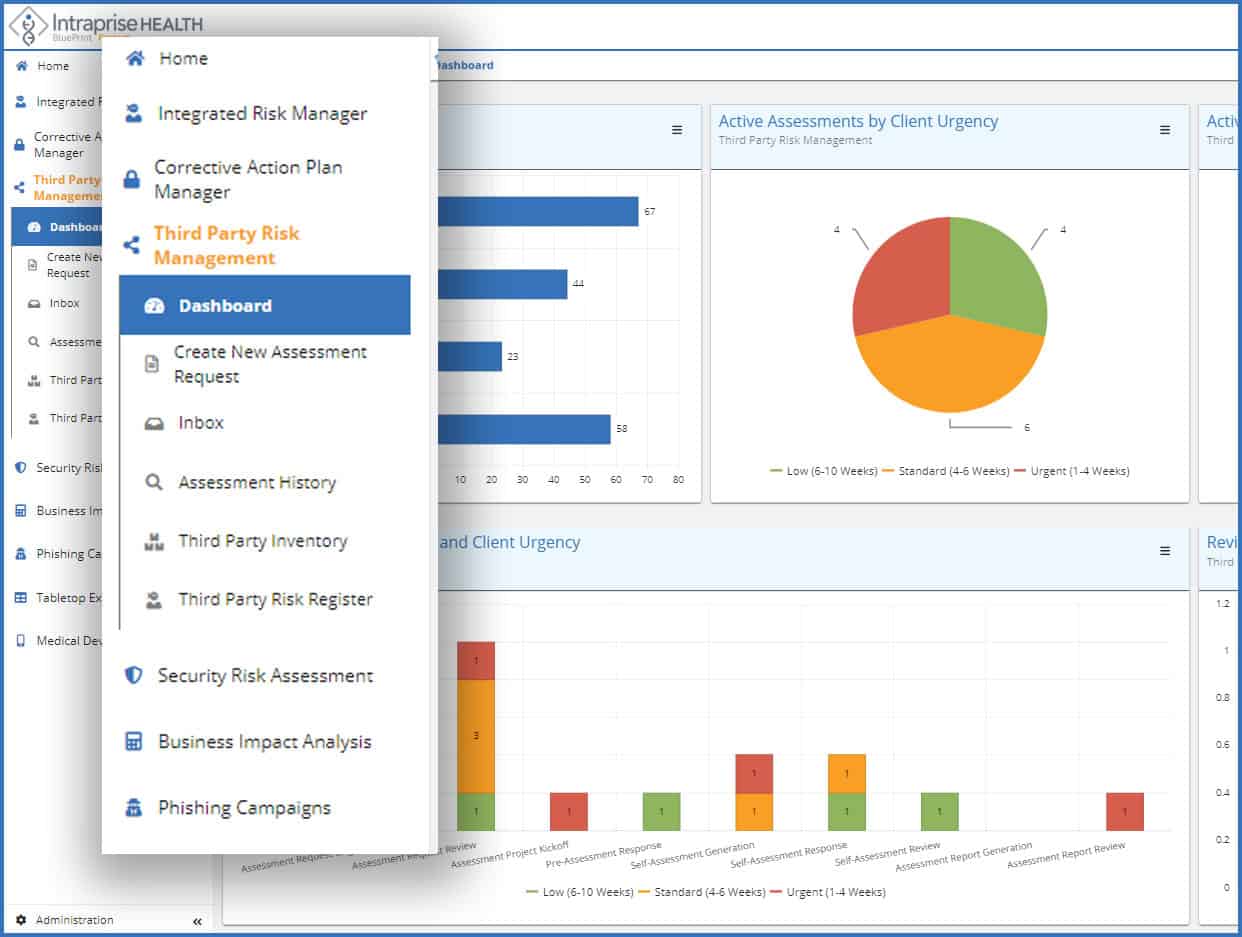 tprm-integrated-risk-management-screenshot